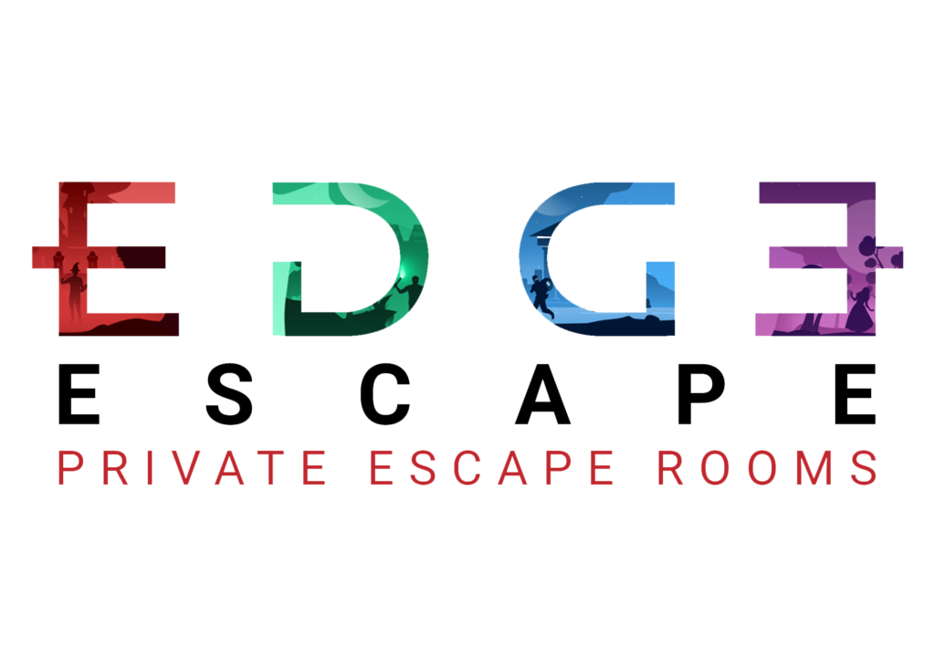 The new EDGE Escape Room Logo for 2024