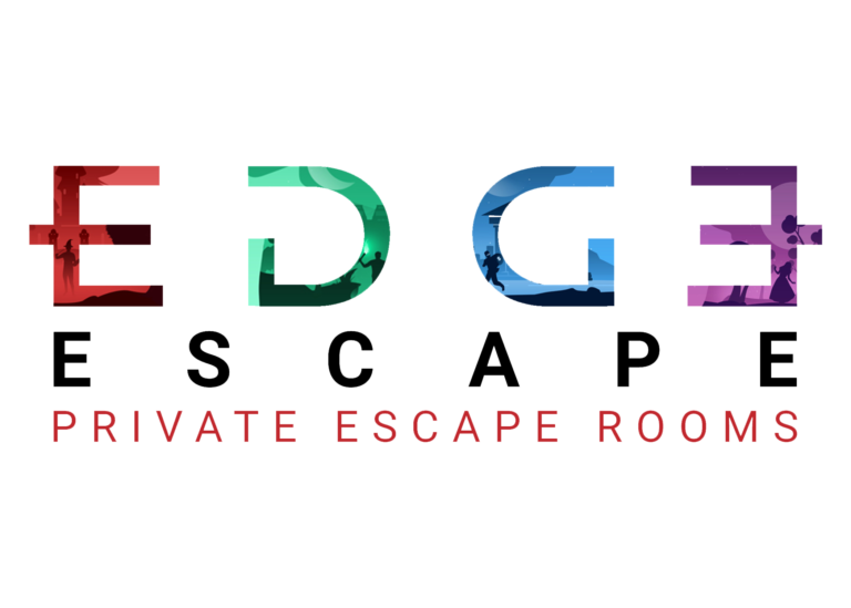 The new EDGE Escape Room Logo for 2024