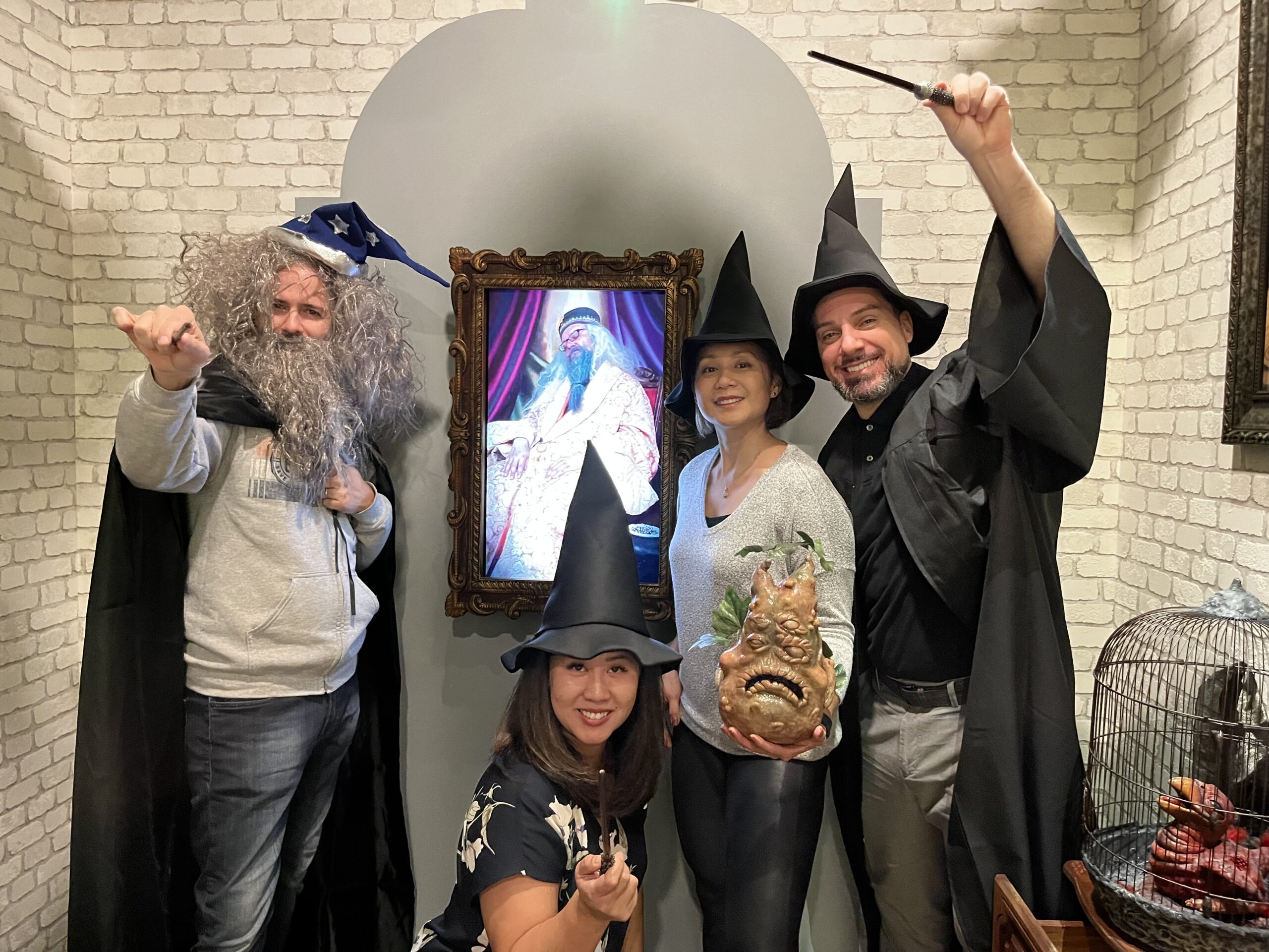 Challenging Puzzles in Orlando: Top Brain Games for Adults