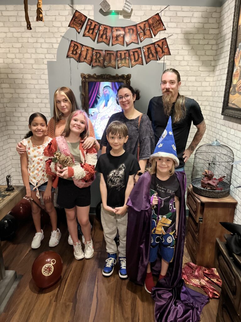escape room Orlando