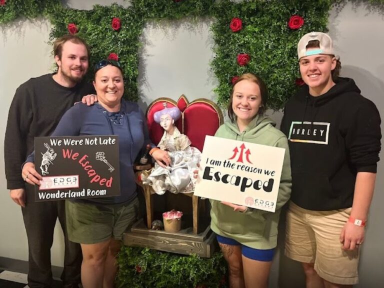 Challenging Puzzles in Orlando: Top Brain Games for Adults