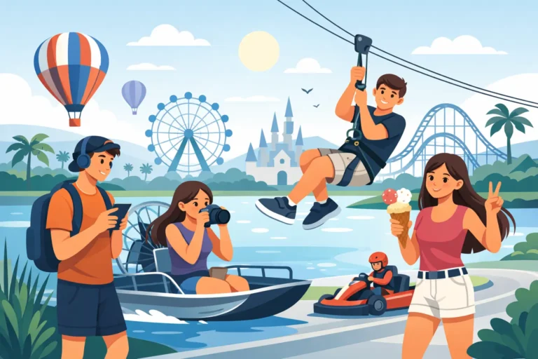 11 Things to Do in Kissimmee for Teens
