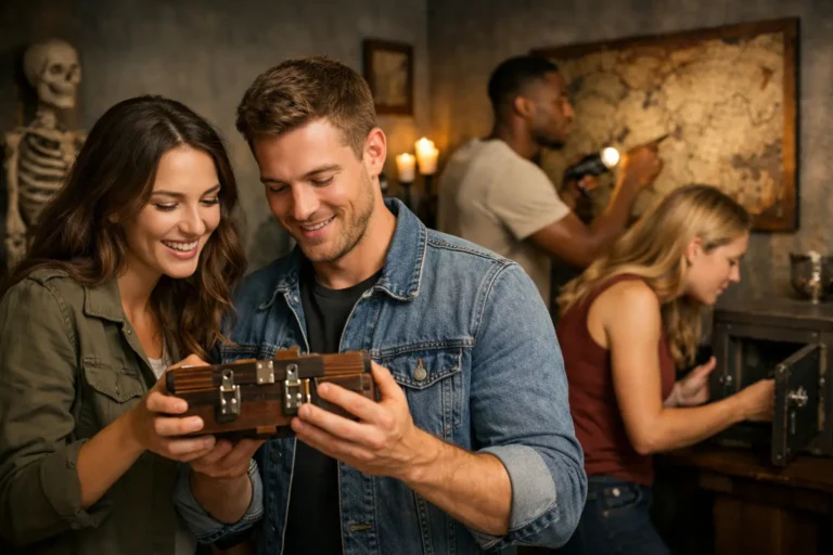 Why Choose a Private Escape Room Kissimmee